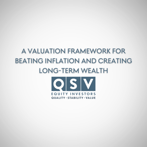 QSV Creating Long-term Wealth