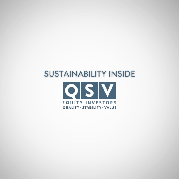 Sustainability Inside- QSV